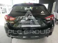 2018 Mazda 3