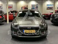 2018 Mazda 3