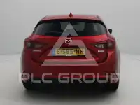 2018 Mazda 3