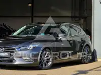 2018 Mazda 3