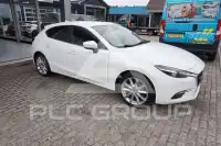2018 Mazda 3