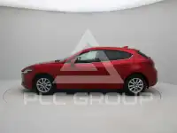 2018 Mazda 3