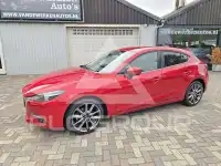 2018 Mazda 3