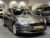 2018 Mazda 3