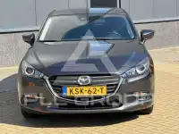 2018 Mazda 3