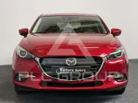 2018 Mazda 3