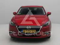 2018 Mazda 3