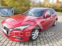 2018 Mazda 3