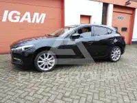 2018 Mazda 3