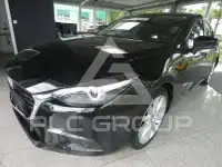 2018 Mazda 3