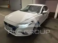 2018 Mazda 3