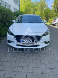 2018 Mazda 3