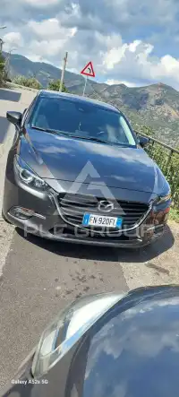 2018 Mazda 3