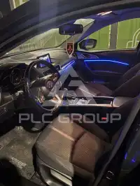 2018 Mazda 3