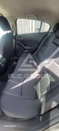 2018 Mazda 3