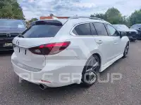 2018 Mazda 6