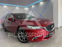 2018 Mazda 6