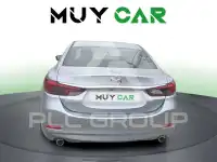 2018 Mazda 6