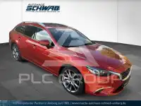 2018 Mazda 6