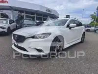 2018 Mazda 6