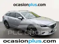 2018 Mazda 6