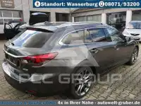 2018 Mazda 6