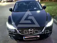 2018 Mazda 6