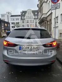2018 Mazda 6