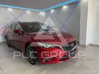 2018 Mazda 6