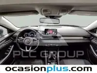 2018 Mazda 6