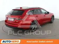 2018 Mazda 6