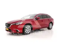 2018 Mazda 6
