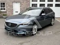 2018 Mazda 6