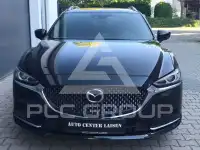 2018 Mazda 6