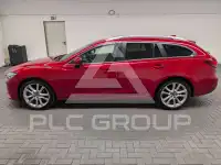 2018 Mazda 6