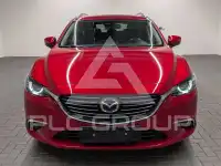 2018 Mazda 6