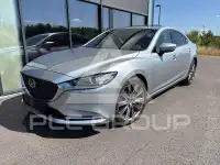 2018 Mazda 6