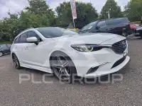 2018 Mazda 6