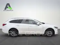 2018 Mazda 6