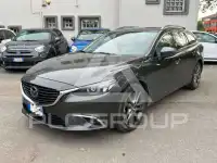 2018 Mazda 6