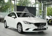 2018 Mazda 6