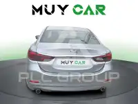2018 Mazda 6