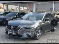 2018 Mazda 6