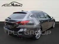 2018 Mazda 6