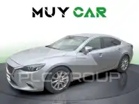 2018 Mazda 6