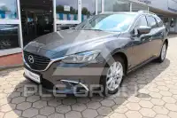 2018 Mazda 6