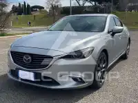 2018 Mazda 6