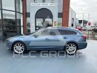 2018 Mazda 6