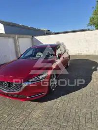 2018 Mazda 6