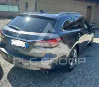 2018 Mazda 6